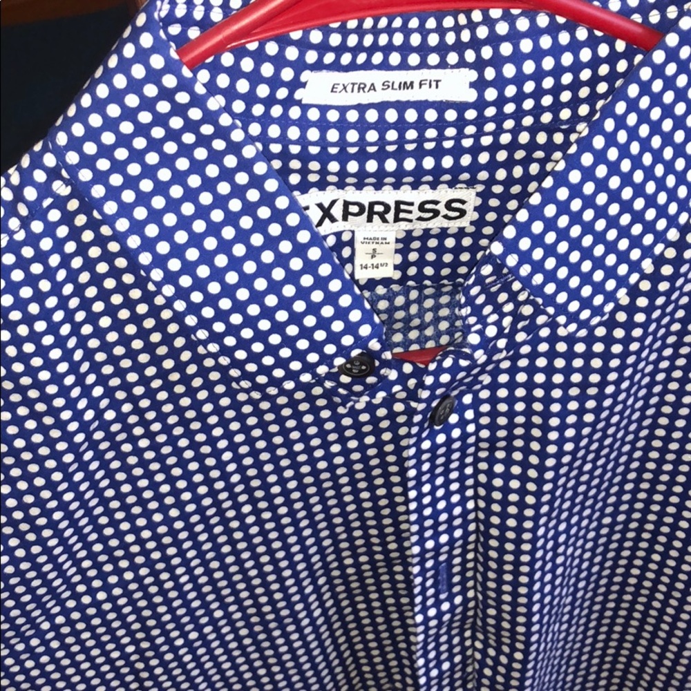 Express Extra Slim Fit Shirt